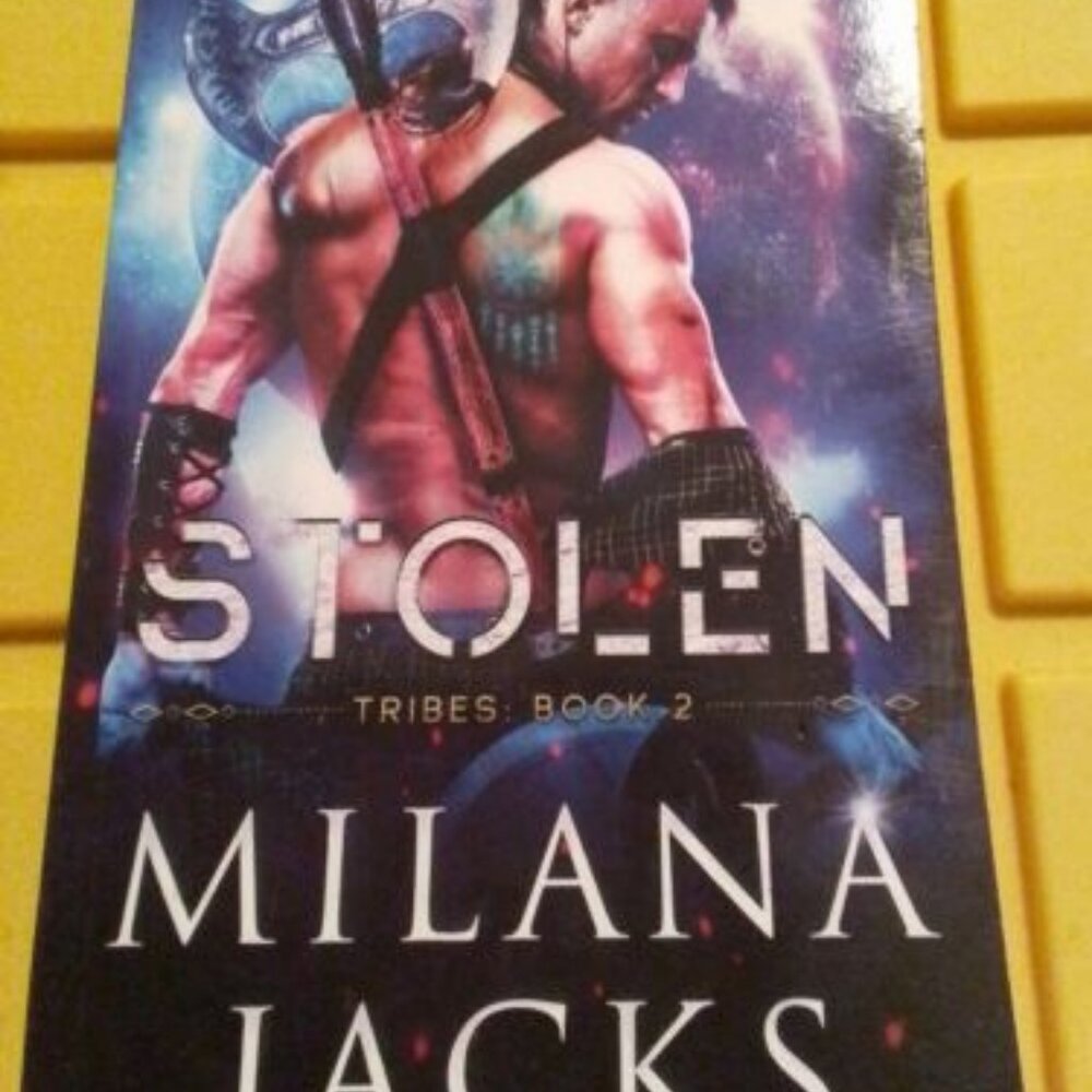 Stolen Tribes Book 2 By Milana Jacks